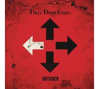 Outsider by Three Days Grace [Audio CD] NEUF