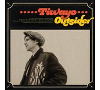 Outsider CD