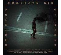 Comeback Kid – Outsider – CD – Neuf – Nuclear Blast
