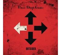 Three Days Grace – Outsider – CD – Inclus un livret de 12 pages