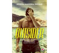 Outsider - Monika Magoska-Suchar (livre en polonais)