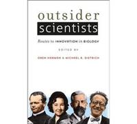 Outsider Scientists by Michael R. Dietrich Oren Harman Paperback Book Michael R. Dietrich Oren Harman (Auteur)
