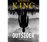 Outsider - Stephen King (littérature, horreur en polonais)