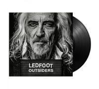 Outsiders – Vinyle 33 tours – Broken Silence