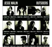 Outsiders by Jesse Malin [VINYL] NEUF