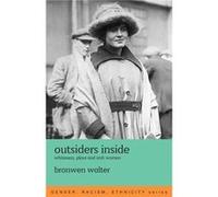 Outsiders Inside by Bronwen Walter Bronwen Walter (Auteur)