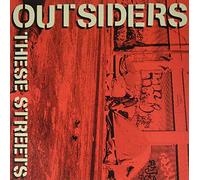 OUTSIDERS - SE STREETS - Vinyl Record - G3z