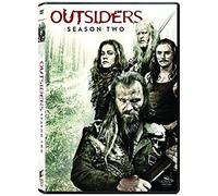 Outsiders – Saison 2 – Sony Pictures Home Entertainment