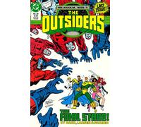 Outsiders, The (1st Series), Edition# 28