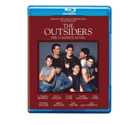 Outsiders: The Complete Novel [Blu-Ray]