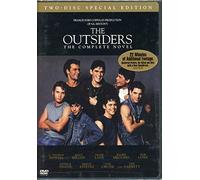 Outsiders - The Complete Roman (Two-disc Special Edition/DVD/WS) C. Thomas Howell, Matt Dillon, Ralph Macchio, Patrick SWAYZE, Rob Lowe