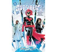 Jackson Lanzing – Outsiders Vol. 1: Planet of the Bat – Livre en anglais – Paperback
