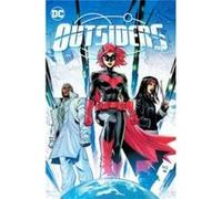 Jackson Lanzing – Outsiders Vol. 1: Planet of the Bat – Livre en anglais – Paperback