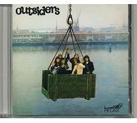 OUTSIDERS (WALLY TAX) - OUTSIDERS (WALLY TAX) - OUTSIDERS NEW CD 2014