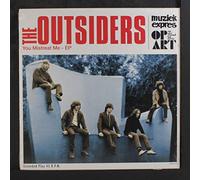 Outsiders - You Mistreat Me EP [Import]