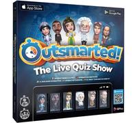 Outsmarted - Jeu de Société - Cartamundi