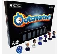 Outsmarted! - Jeu De Société De Quiz Familial En Direct