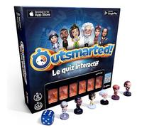 Jeu d'ambiance - 505 Games - Outsmarted - Multicolore - 3 joueurs ou plus - Intérieur