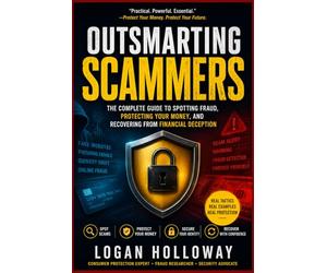 OUTSMARTING SCAMMERS: The Complete Guide to Spotting Fraud, Protecting Your Money, and Recovering from Financial Deception