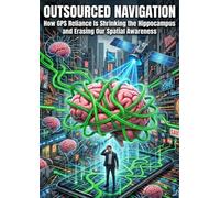 Outsourced Navigation: How GPS Reliance Is Shrinking the Hippocampus and Erasing Our Spatial Awareness
