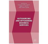Outsourcing And Offshoring Business Services
