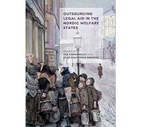Outsourcing Legal Aid In The Nordic Welfare States