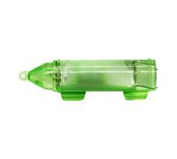 Outstanding Catch Results Glow: The strong penetrating glow of this underwater fishing light cuts through dark waters to rapidly attract deep-water fish schools, making night fishing more efficient an