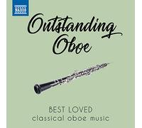 Artistes divers – Outstanding Oboe: Best Loved Classical Oboe Music – CD – NAXOS