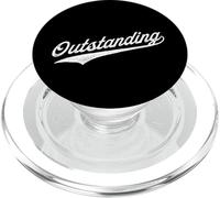 Outstanding PopSockets PopGrip pour MagSafe