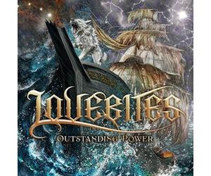 Outstanding Power (Heaven Edition) Édition Limitée CD
