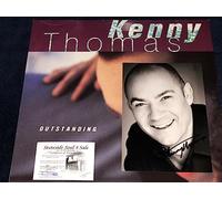 Outstanding (SIGNED AUTOGRAPH WITH COA)-12"