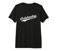 Outstanding T-Shirt Haut de Gamme