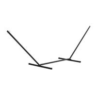Outsunny 3,6 m - Support Universel pour hamac - Cadre en métal - pour Jardin, Camping, Pique-Nique, terrasse - Support Uniquement