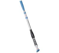 Outsunny Balai aspirateur pour piscine spa sans fil avec manche télescopique avec brosse en 3 sections | Aosom France