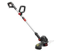 Outsunny Coupe-Herbe sans Fil 2-en-1 débroussailleuse 30cm