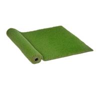 Gazon Synthétique Artificiel Moquette Extérieure Intérieure 3l X 1l M Herbes Hautes Denses 2,5 Cm Vert