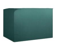 Outsunny Housse de Protection balancelle de Jardin bâche étanche dim. 2,15L x 1,55l x 1,5H m PE Vert
