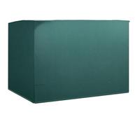 Outsunny - housse de protection - PE - 215x155x150cm - Vert