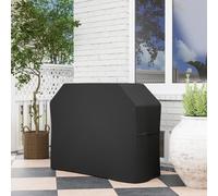 Outsunny Housse de Protection pour Barbecue Grill, imperméable, 147 x 61 x 120 cm, Noir