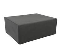 Outsunny Housse Salon de Jardin Extérieure, Bâche de Protection Extérieure, Anti-UV, en Polyéthylène de Haute Résistance, Housse Table de Jardin, 235 x 190 x 90 cm, Gris