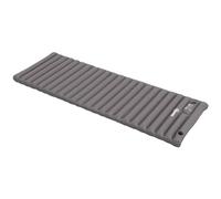 Matelas Gonflable - Matelas Pneumatique Simple - Sac De Transport Inclus - Gris