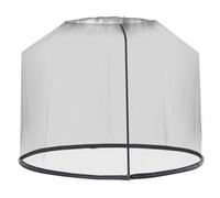 Outsunny - Moustiquaire - Tissu Oxford - 300x300x230cm - Noir