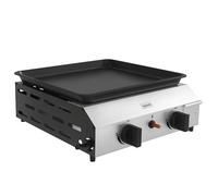 Plancha Gaz 4800 w Metal - Outsunny