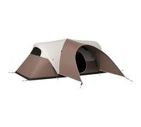 Outsunny Tente de Camping familiale 5-6 Personnes, Tente de randonnée étanche légère ventilée avec Sac de Transport, 550 x 300 x 198 cm