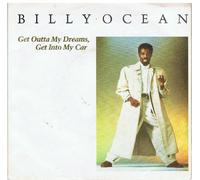 Outta Dreams, Get Into My Car (US) [Import]