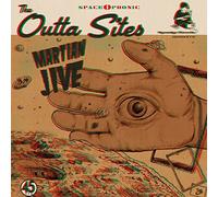 Outta Sites - Martian Jive/One Track Mind [Import]