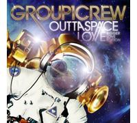 Outta Space Love: Bigger Love Edition by Group 1 Crew NEUF