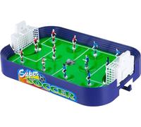 Outtec® Baby-Foot à Ressorts, Jeu de Football, Jouet de Football, Table de Baby-Foot