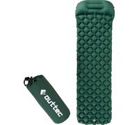 Outtec® Matelas gonflable, Matelas de couchage - 195x55x5 cm - Imperméable, Matelas gonflable ultra léger - Lit gonflable pour le camping - Gonflage rapide