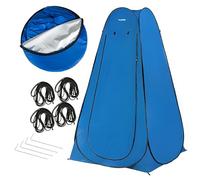 Outtec Tente de Douche Camping, Pop-up Cabine de Douche Camping, Tente Douche Portable, Tente de Douche Pop Up, Tentes instantanées idéales comme Tente Toilette, Vestiaires, Cabine de Douche